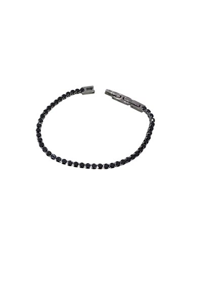 Bracciale Domar in Acciaio Zircone BR 3285 - BR 3285